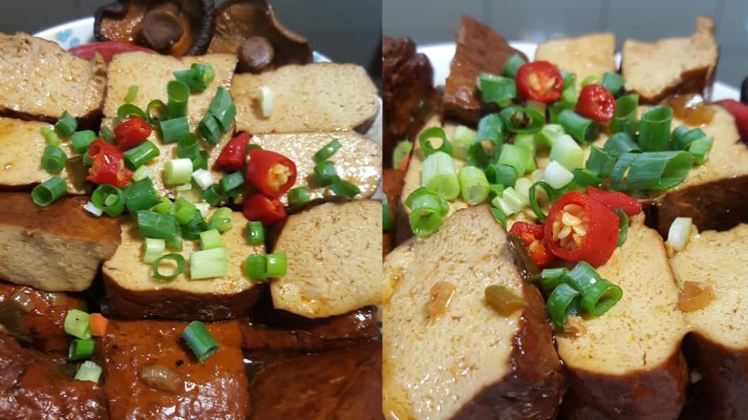 原PO發出的成果照令不少老饕大讚。(圖/翻攝自廚藝公社)