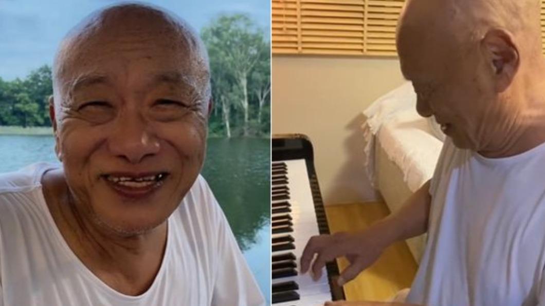 79歲凌峰爆「二度中風」!消失螢光幕6年緊急返台 密友曝病況