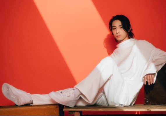 Max歌唱實力驚人。(圖/翻攝自Max IG)