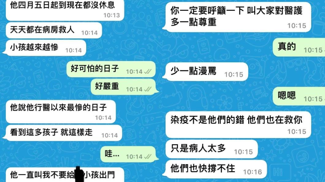 郭彥均在臉書粉絲專頁發文，「很多孩子都走了」。（圖／翻攝自郭彥均 臉書）