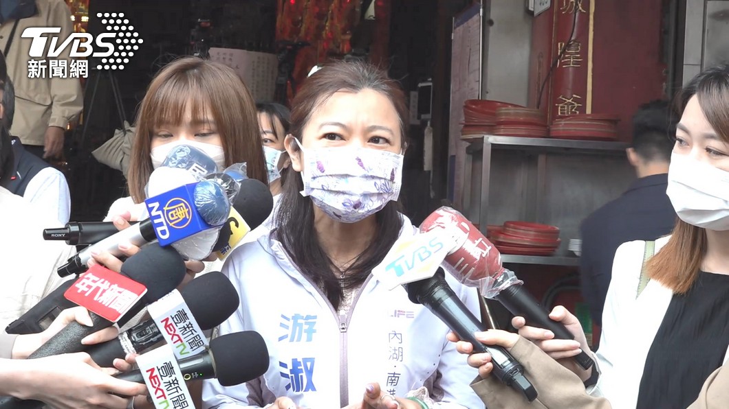 逃不了!游淑慧突悲嘆「痛不欲生」無奈連3問:看嘸盡頭