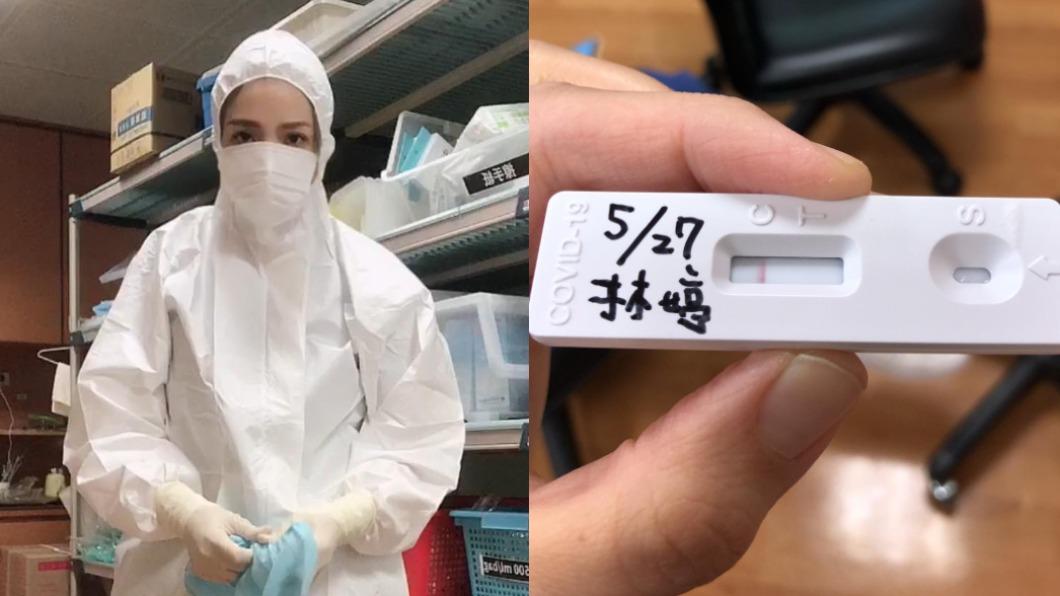 確診病患突昏倒!護理師CPR遭「病毒痰噴臉」無懼搶救