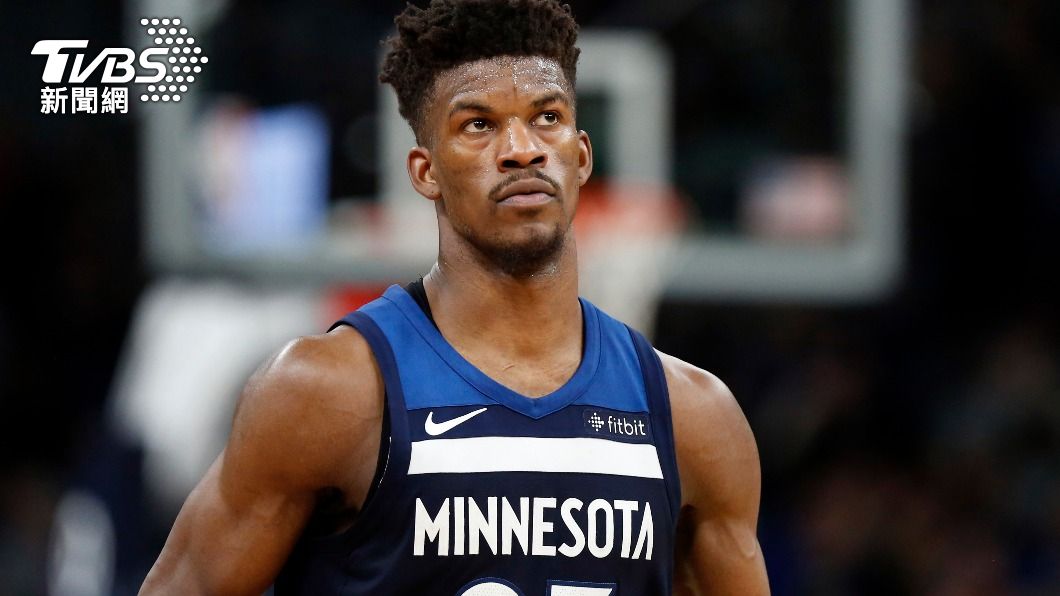 Butler灰狼時期,士官長來到北大荒的第一年就幫助球隊達成13年來第一次的五成勝率和闖進暌違14年的季後賽。(圖/達志影像美聯社)