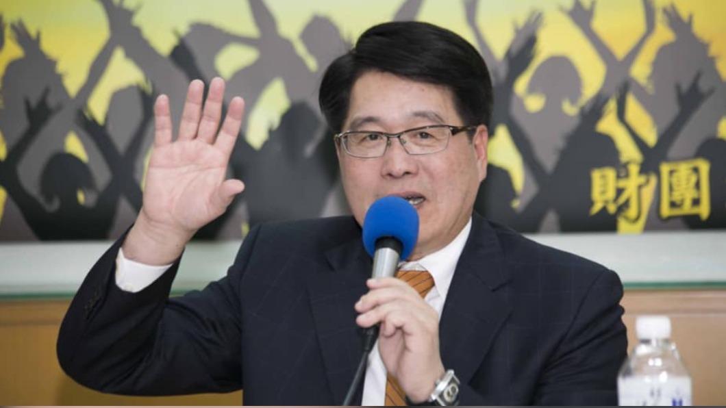 台灣民意基金會董事長游盈隆。(圖/翻攝自游盈隆臉書)