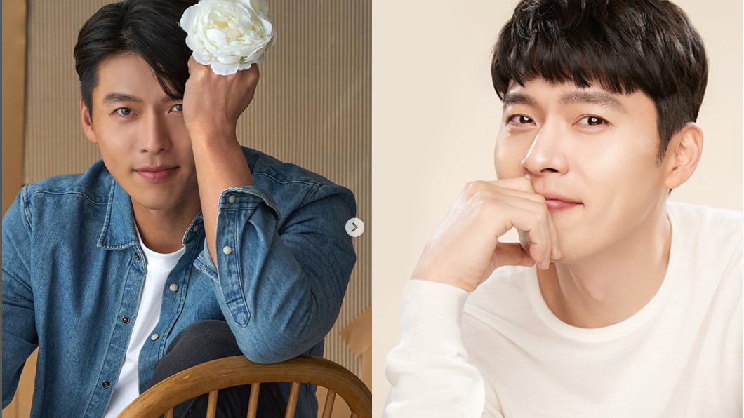 韓星玄彬26日宣布加盟蠟像館。（圖／翻攝自＠withhyunbin IG）