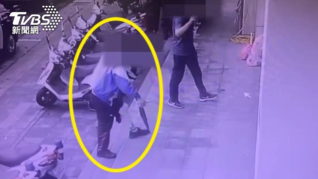 保一警總隊「網內互打」！因一個便當盒　學弟打斷學長腿