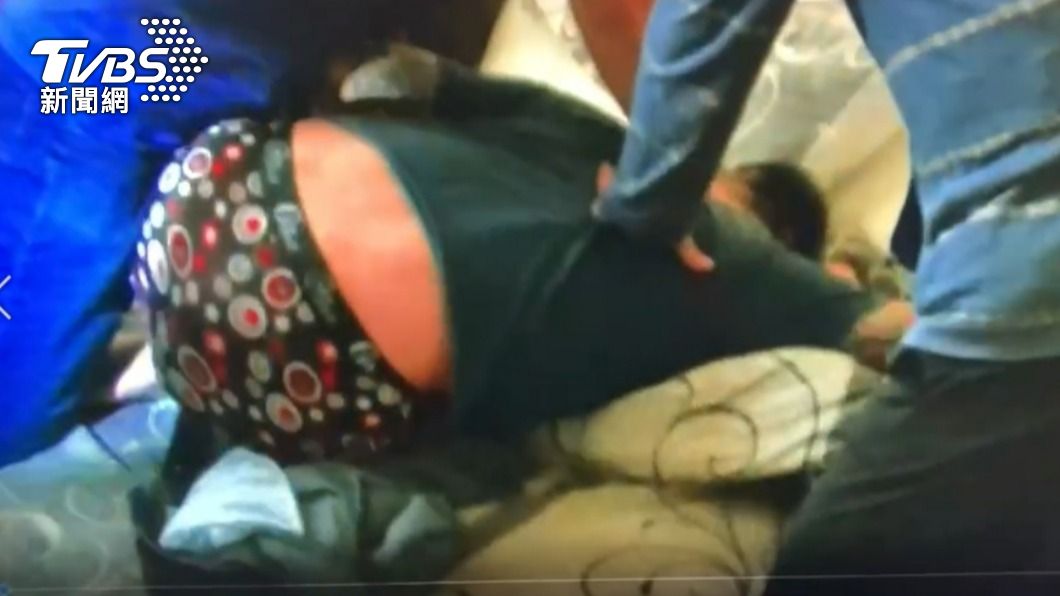 一個月前拿鋁棒囂張打人!男藏毒又持槍落網罪刑全被抖出