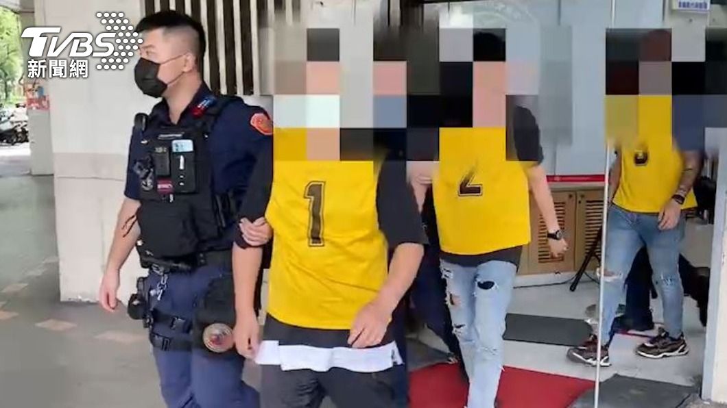 攏系為了小姐!酒店經紀早有嫌隙 撂友埋伏當街「4砍1」