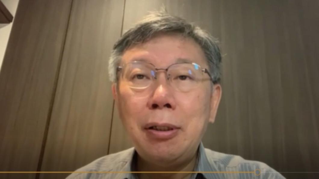 隔離房間曝光!柯文哲將出關 掛念母從加護病房出院後狀況