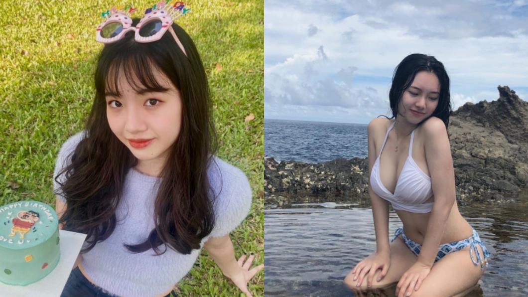 張琬清上在IG上時常分享各種生活點滴。(圖/翻攝自張琬清IG)