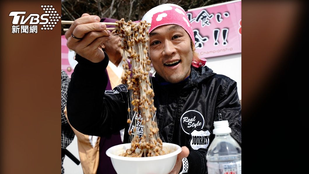 日本坊間流傳納豆的禁忌吃法。（圖／達志影像美聯社）