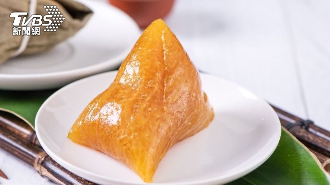 鹼粽通常都會搭配蜂蜜和果糖,熱量不容小看。(示意圖/shutterstock 達志影像)