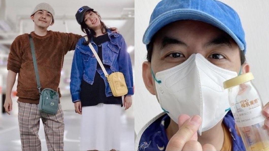 總統賀卡慶黃子佼生女!宅神諷「十孩不見一滴淚」他親回應