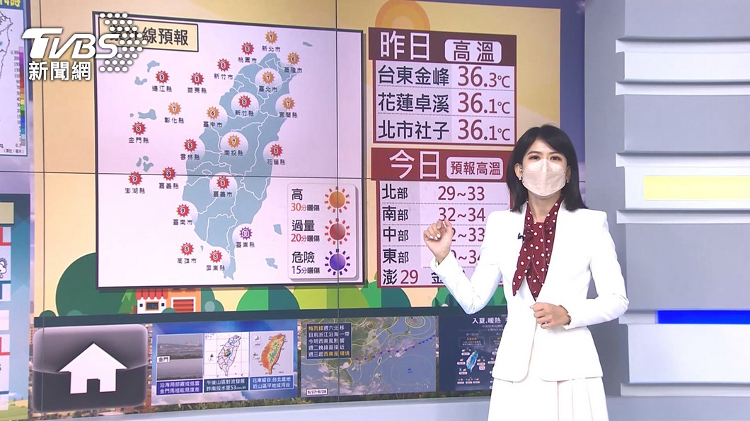 圖／TVBS