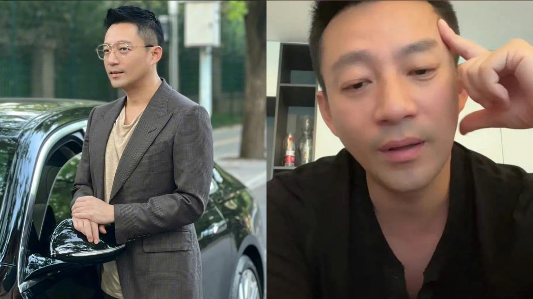 葛斯齊將公開汪小菲更多內幕。（圖／翻攝自微博）