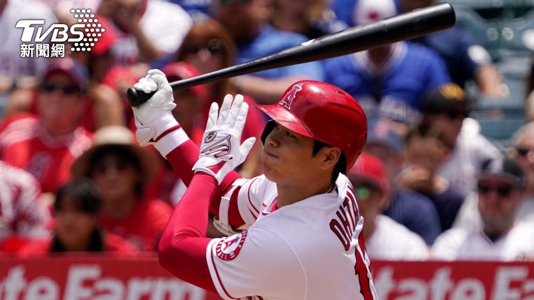 大谷翔平單場雙響擺脫低潮 藍鳥畢歇特關鍵轟力克天使