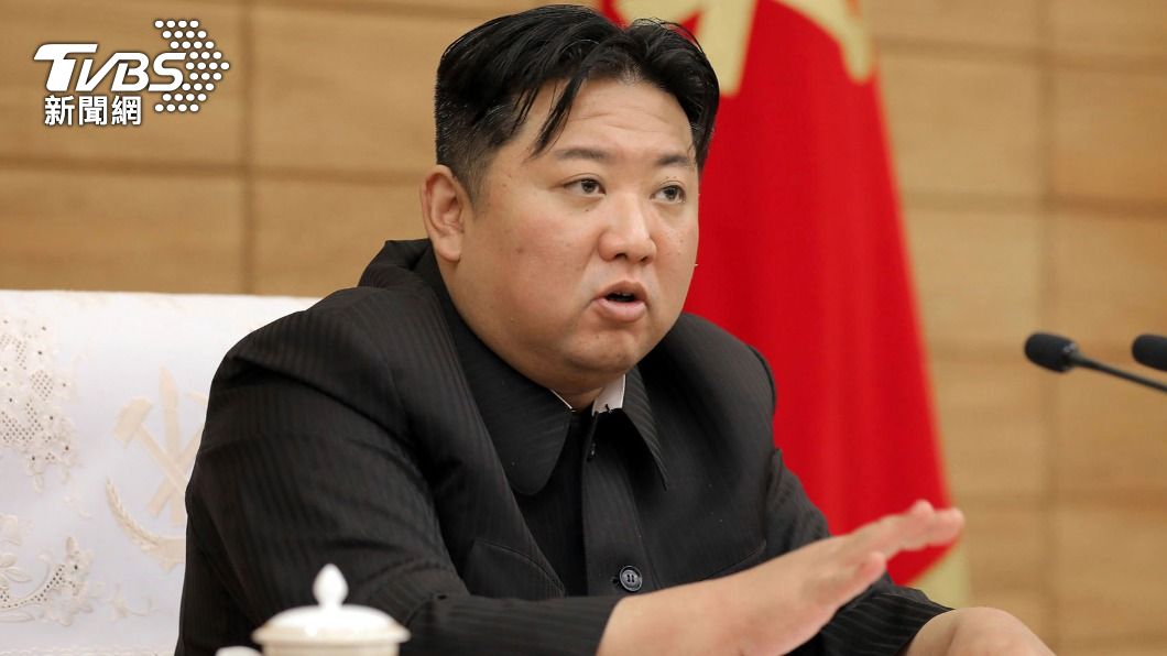 金正恩又胖了!「領口緊繃」臉龐圓潤明顯 學者:他壓力大