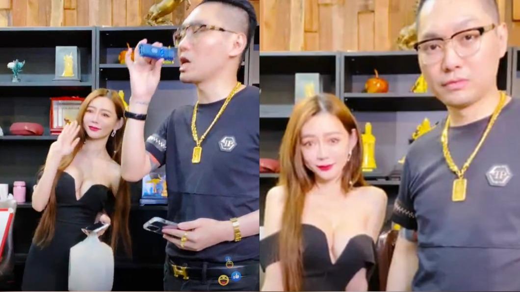 3度放鳥連千毅!長瀨昆妮「突現身大跳豔舞」深U險掉出