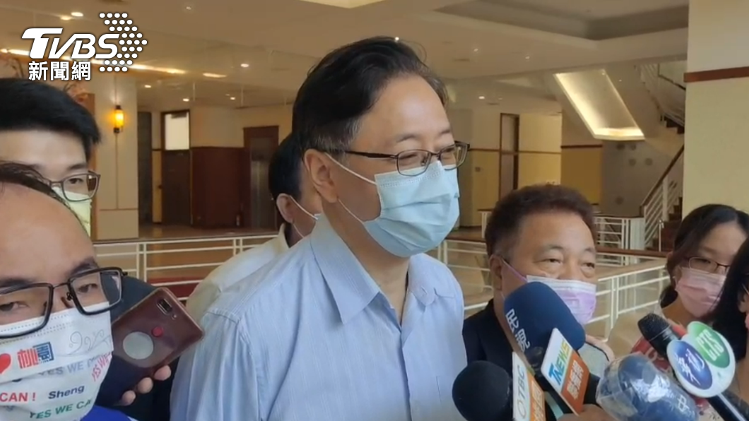 「龍潭是我的家」張善政選戰從這出發　聲援郭彥均「孩童1個都不能少」