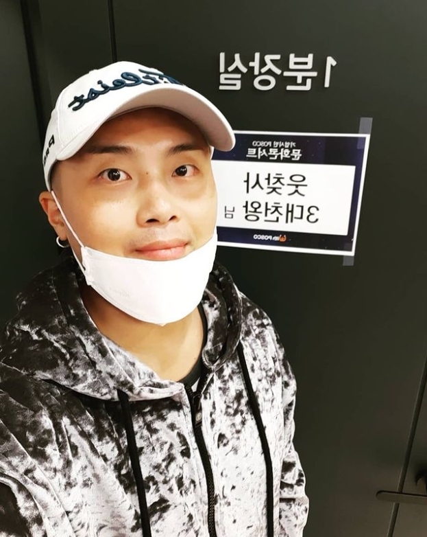 任準赫驚傳離世,享年42歲。(圖/翻攝自yimjoonhyuck IG)