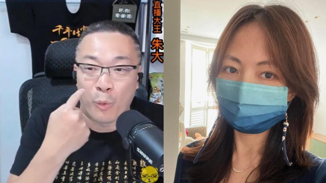 萬老師參戰!不爽朱學恒酸黃子佼 怒送「藏頭詩」嗆閉嘴