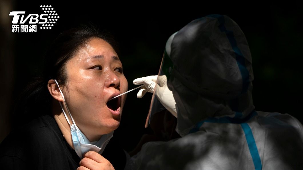 比爾蓋茲表示預言下個幽靈病毒可能降臨。(圖/達志影像美聯社)