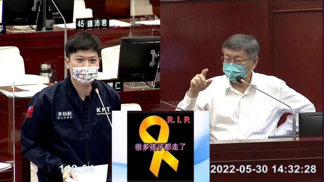北市選戰柯文哲表態:不可能挺蔣萬安、黃珊珊不會代表民眾黨