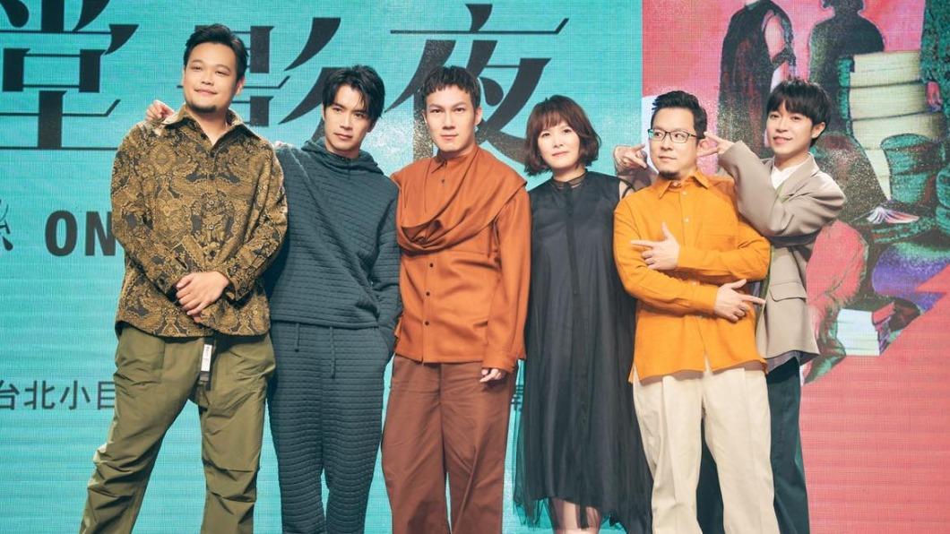 魚丁糸拿回「蘇打綠」商標。（圖／翻攝自魚丁糸臉書）