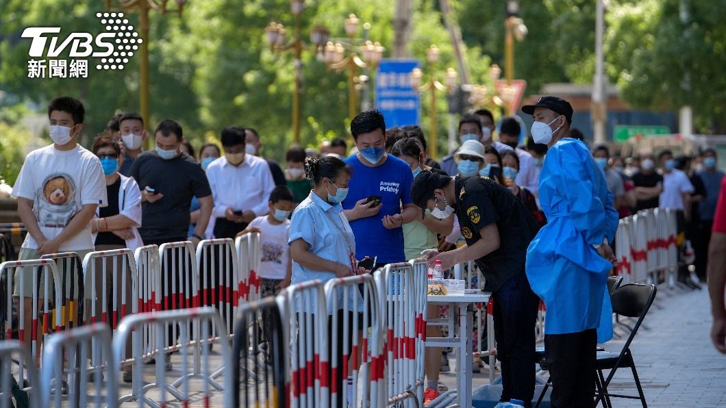 北京又現「突發疫情」 官員:動態清零任務艱鉅