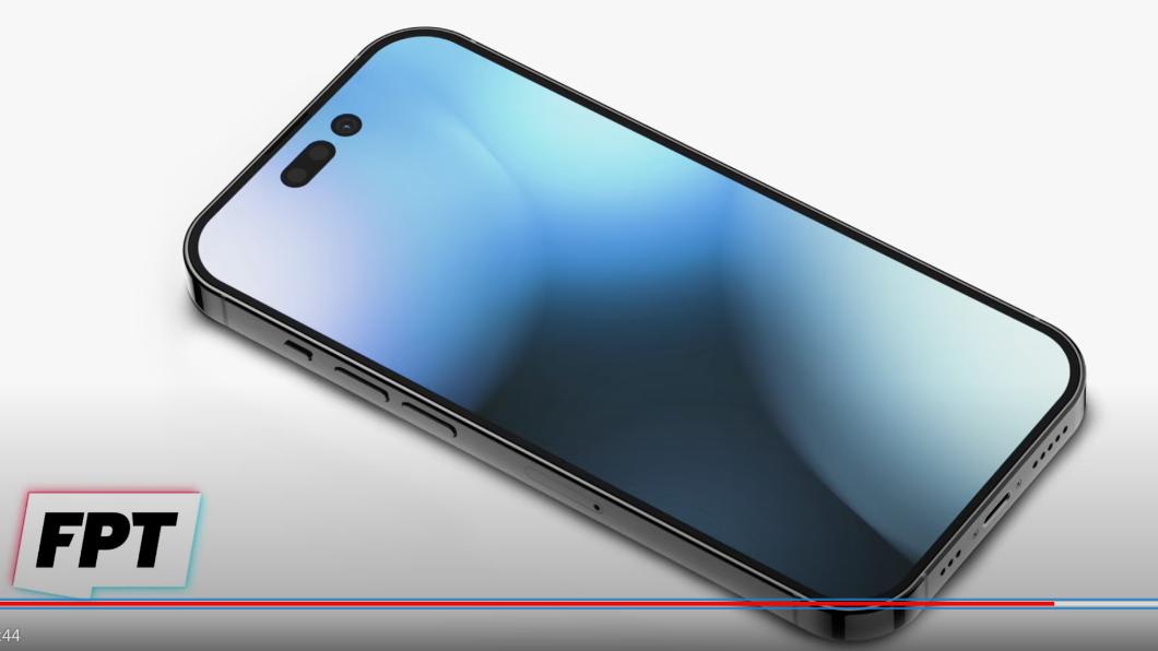 iPhone 14 又有新功能曝光。（圖／翻攝自FRONT PAGE TECH Youtube 頻道）