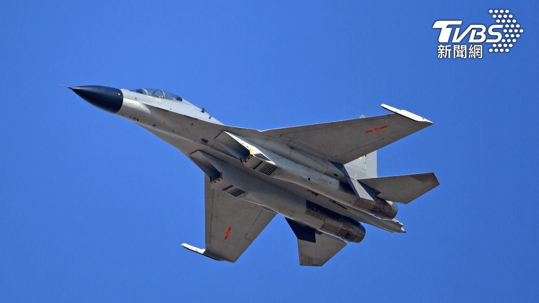 30架共機編隊擾台影響訓練? 空軍:與AT-3失事無關