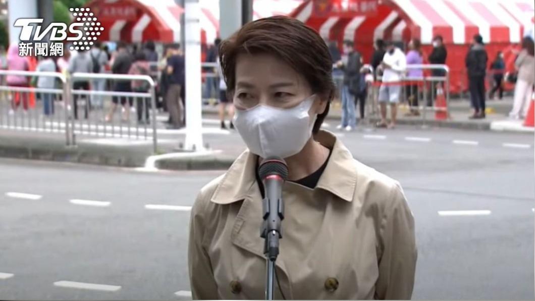 大巨蛋營收分潤方式曝光 黃珊珊:正正當當也能做生意