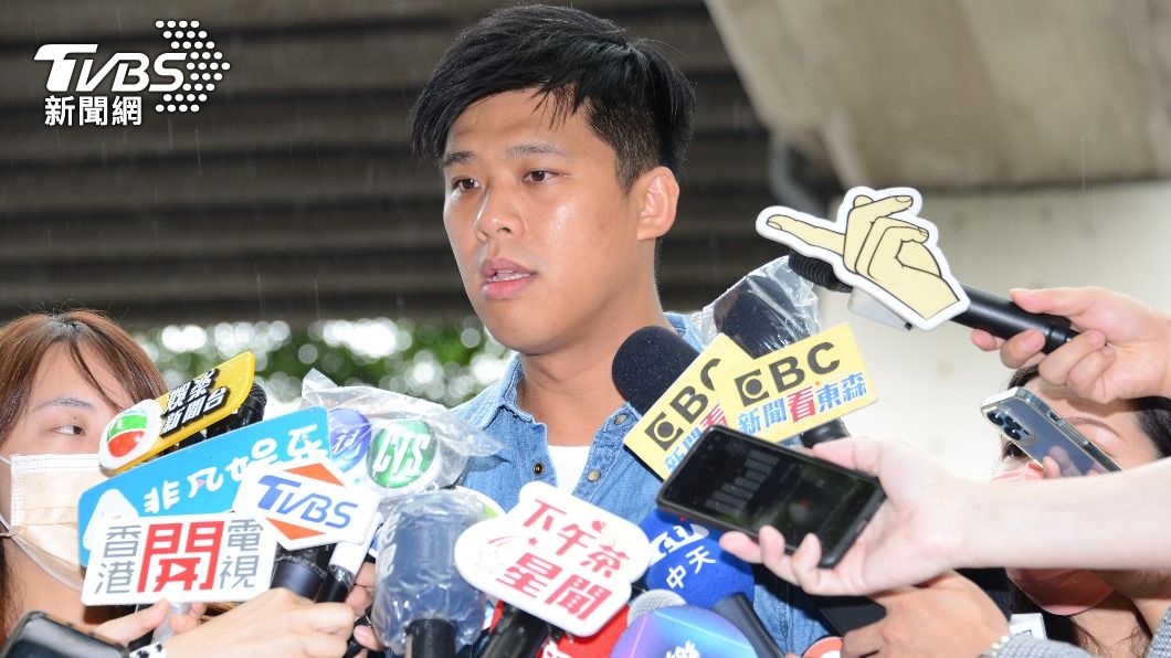 葛斯齊。(圖/許方正攝)