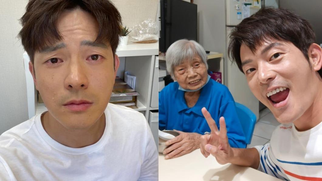 95歲阿嬤離世!宥勝親吐心中遺憾 淚喊:希望沒讓妳失望