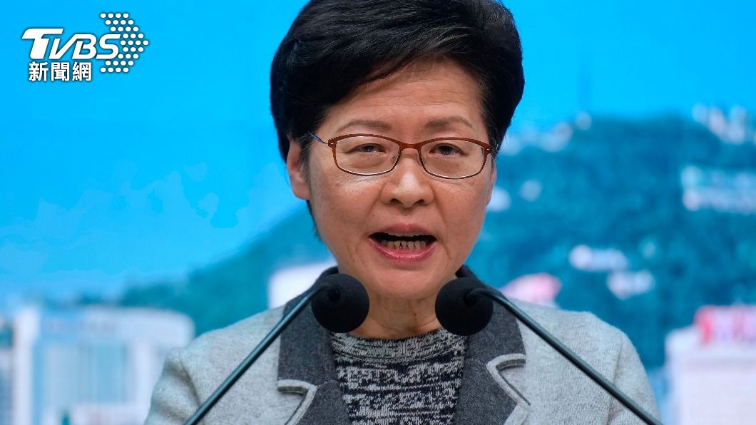 認同習稱長期堅持新選舉制　林鄭：香港仍可實施特首普選