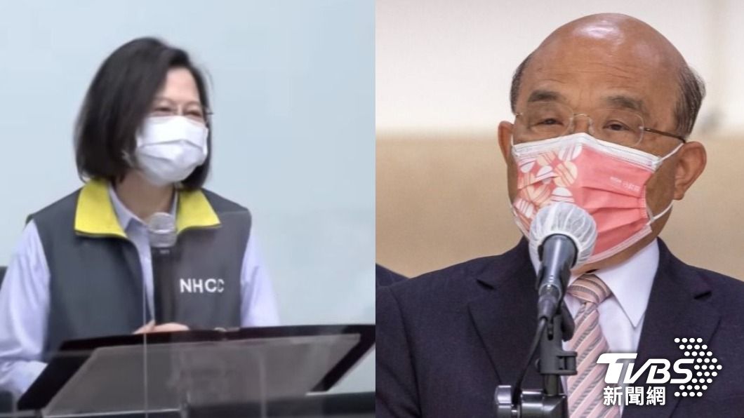 郭彥均事件燒政壇!蘇貞昌喊查辦掀負評 怒火燒到蔡英文