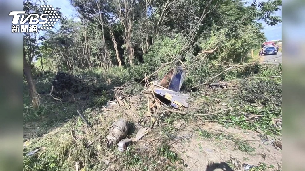 AT-3殉職飛官徐大鈞遺體相驗　多處骨折、灼傷
