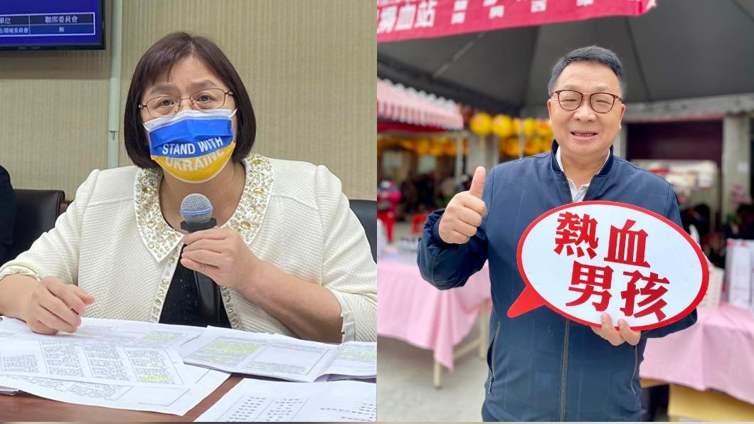 立院疫情燒不停 立委吳玉琴、陳歐珀「快篩陽性」