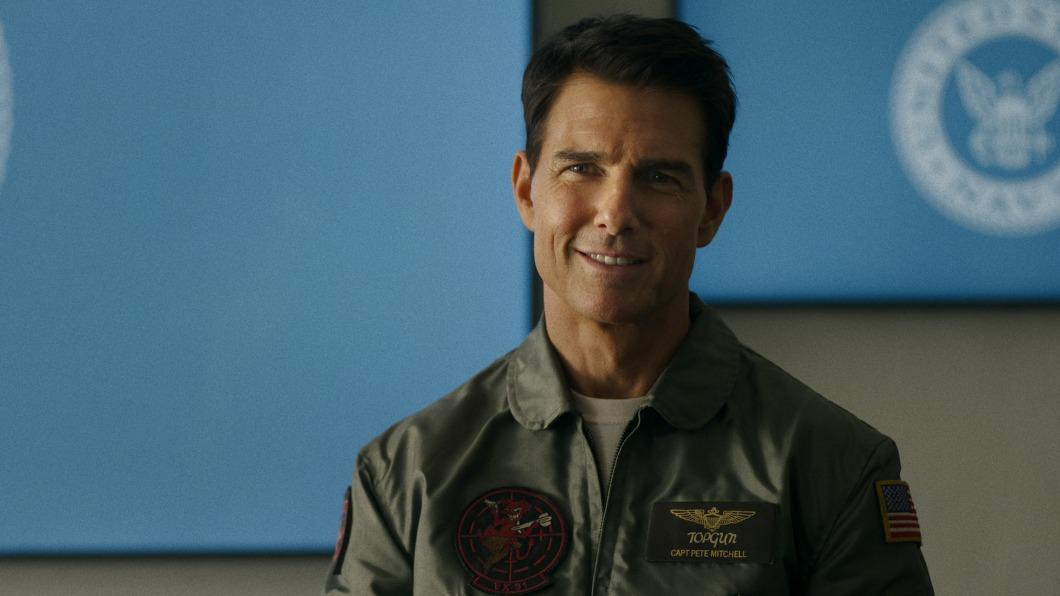 湯姆克魯斯(Tom Cruise)。(圖/UIP提供)