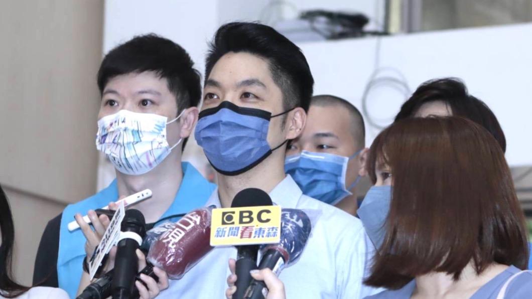 王世堅喊「感情上」挺黃珊珊 蔣萬安:市民都挺我