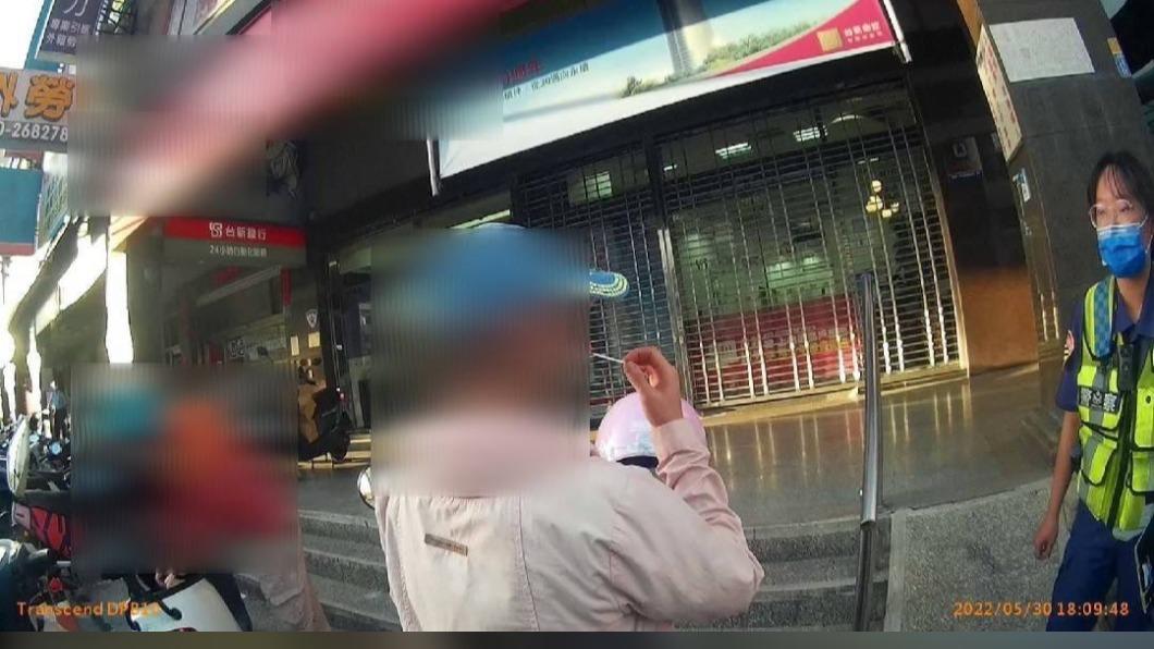 失聯外籍女移工車禍快篩2條線 嚇得員警「三條線」