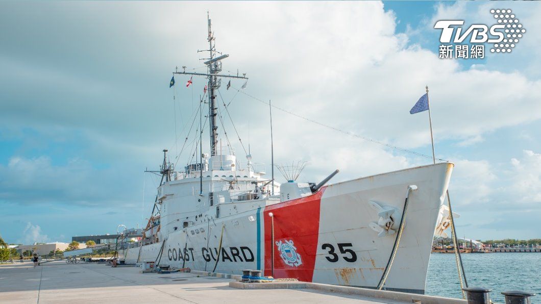 美巡邏艦部署索羅門 巡航大洋洲海域疑制中