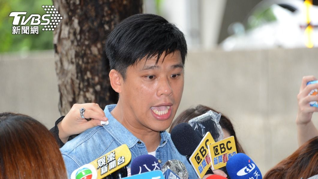 葛斯齊將在12小時內公開證據。(圖/許方正攝)