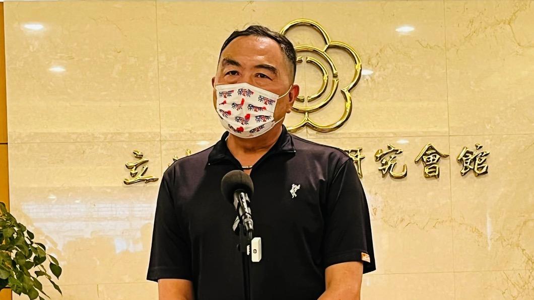 幕後/就是不選苗栗縣長! 徐志榮串連中常委「反徵召」