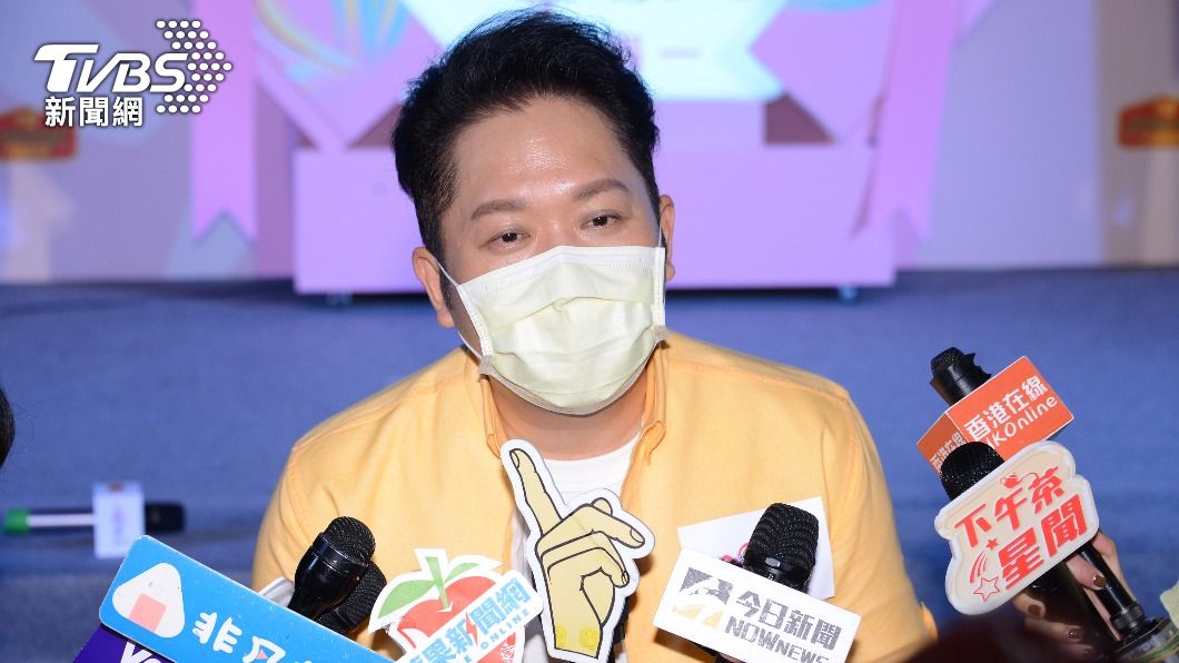 卜學亮不排斥女兒們交男友，只希望他們好好照顧自己。（圖／許方正攝）