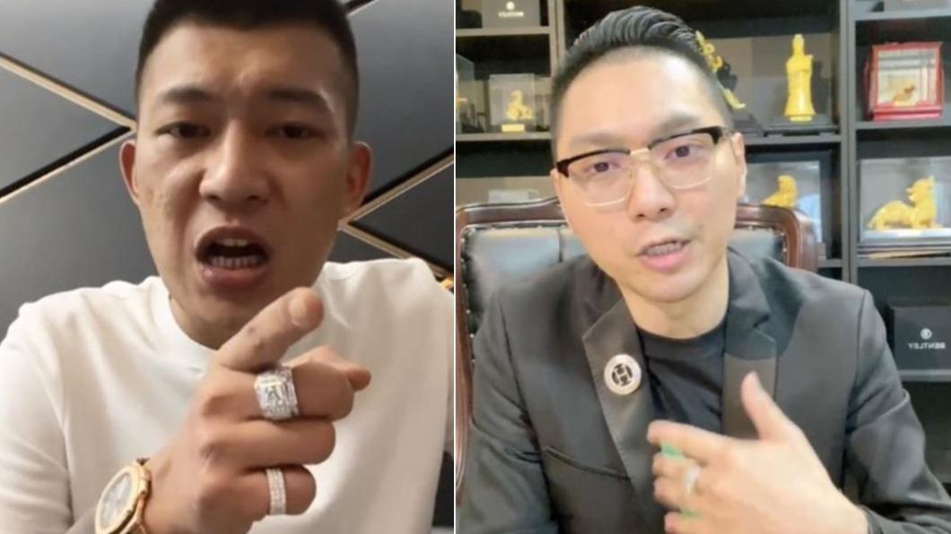 鳳梨被告了!連千毅出手「偵查隊都來了」警方對話曝光