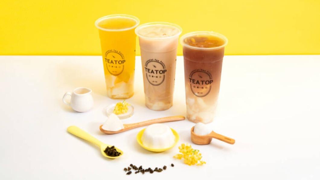 杏仁控必喝!手搖飲店新品「杏福是奶茶」 日限50杯