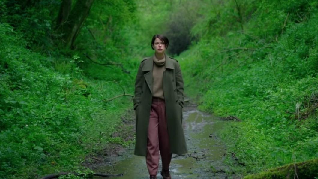 女星樹林遭裸男跟蹤　竟與《進擊的巨人》有關