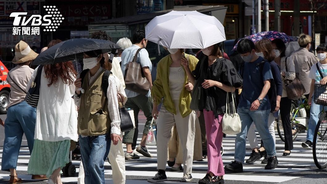 日本放寬邊境管制 台灣入境免篩檢隔離