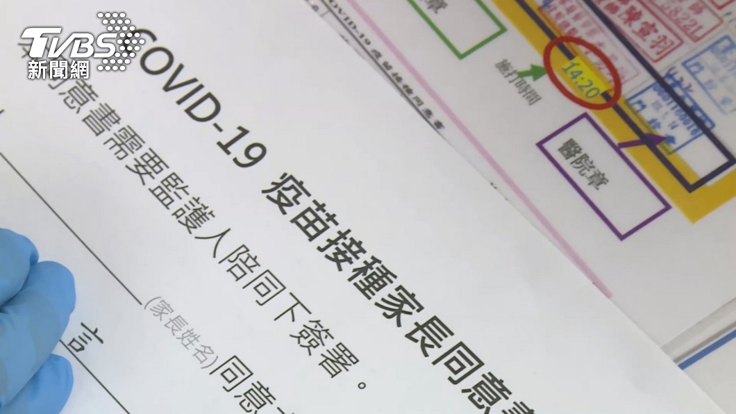 截至昨(3)日為止,七大接種站三天下來已經累計2萬662人施打。(圖/TVBS)